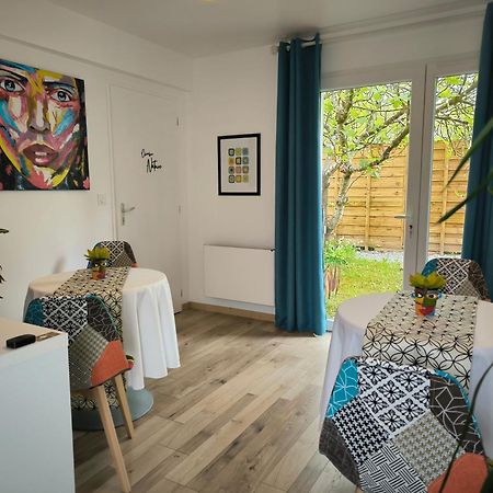 Les Treilles De Salies - Spa Et Sauna Interieur Eksteriør bilde