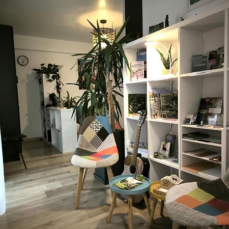 Les Treilles De Salies - Spa Et Sauna Interieur Eksteriør bilde