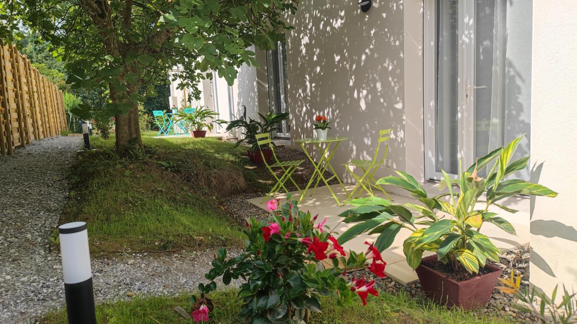 Les Treilles De Salies - Spa Et Sauna Interieur Eksteriør bilde