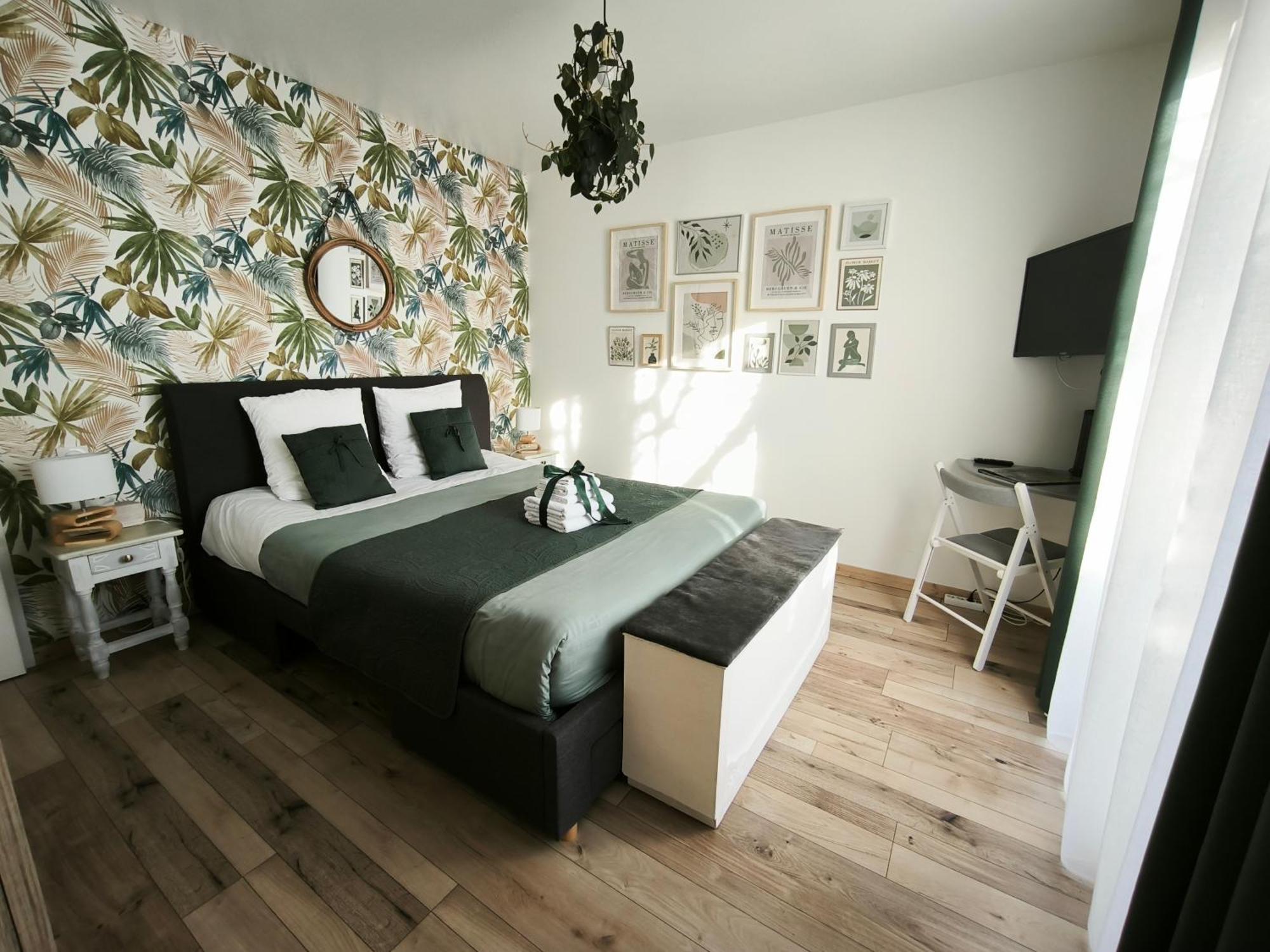 Les Treilles De Salies - Spa Et Sauna Interieur Eksteriør bilde
